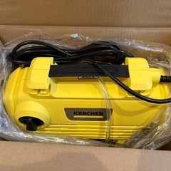 高圧洗浄機 K2 LITTLE ケルヒャーの画像