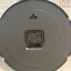掛け時計（ジャンク品）の画像