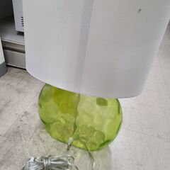 J1889【リユースのサカイ柏店】NITORI　ニトリ　ルームランプ　クリーニング済み の画像
