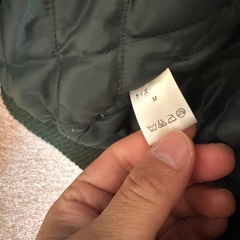 FLEX MINDのコートの画像