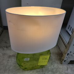 J1889【リユースのサカイ柏店】NITORI　ニトリ　ルームランプ　クリーニング済み の画像
