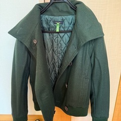 FLEX MINDのコートの画像