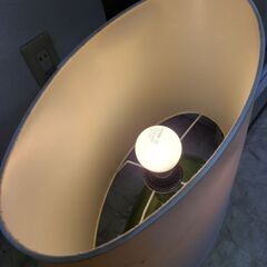 J1889【リユースのサカイ柏店】NITORI　ニトリ　ルームランプ　クリーニング済み の画像