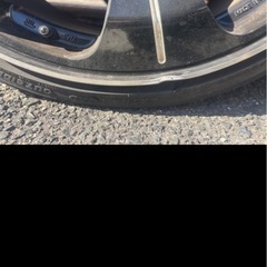 ハイエース　ホイールタイヤセット
の画像