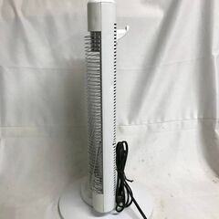 【北見市発】ヤマゼン YAMAZEN 山善 ツインヒート PLUS DHBC-K12(W) 2020年製 白 (E3814wYM)の画像