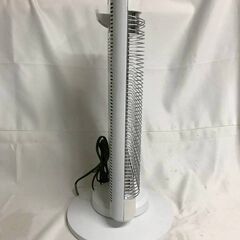 【北見市発】ヤマゼン YAMAZEN 山善 ツインヒート PLUS DHBC-K12(W) 2020年製 白 (E3814wYM)の画像