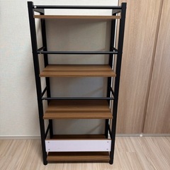 【無償提供】ニトリ　棚の画像