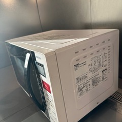 YAMAZEN（山善）オーブンレンジの画像