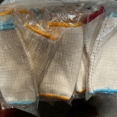 作業用　手甲67枚の画像