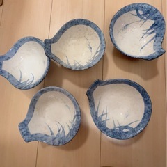 本日受け取り可能か方　　お皿　の画像