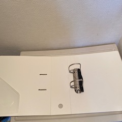 リングファイル 5セット　　　の画像