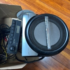スピーカーの画像