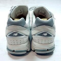 New Balance ML2002R0 スニーカー　28.0 グレーの画像