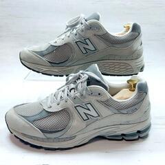 New Balance ML2002R0 スニーカー　28.0 グレーの画像