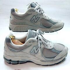 New Balance ML2002R0 スニーカー　28.0 グレーの画像