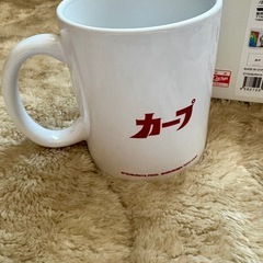 【未使用】ウルトラマン2024 広島カープ マグカップの画像