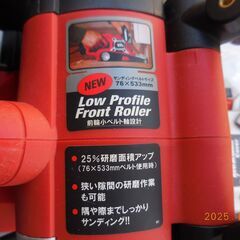 美品！BLACK＆DECKERベルトサンダー！KA3000！DIY！木工！の画像