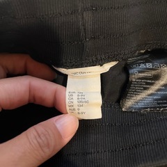 H&ジョガーパンツ　子供の画像