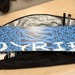 【取引中】スノーボードセットの画像
