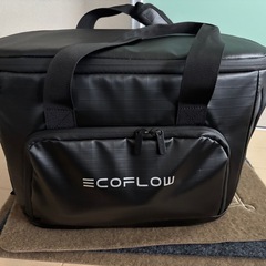 ポータブル電源+ソーラーパネルセットの画像