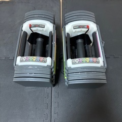 自宅筋トレ器具セットの画像