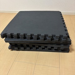 自宅筋トレ器具セットの画像