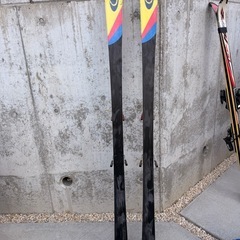 サロモン　salomon 2Vスキー 178cmの画像