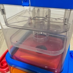 くもん　知育玩具　トントンくるりんの画像