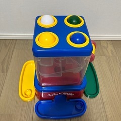 くもん　知育玩具　トントンくるりんの画像