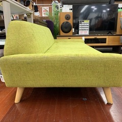 【軽トラ無料貸し出し】【MUSTERRING】【3人掛けソファー】【トレファク所沢店】の画像