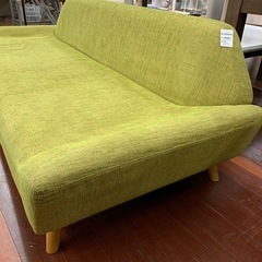 【軽トラ無料貸し出し】【MUSTERRING】【3人掛けソファー】【トレファク所沢店】の画像