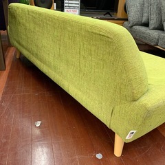 【軽トラ無料貸し出し】【MUSTERRING】【3人掛けソファー】【トレファク所沢店】の画像