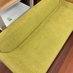 【軽トラ無料貸し出し】【MUSTERRING】【3人掛けソファー】【トレファク所沢店】の画像