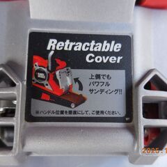 美品！BLACK＆DECKERベルトサンダー！KA3000！DIY！木工！の画像