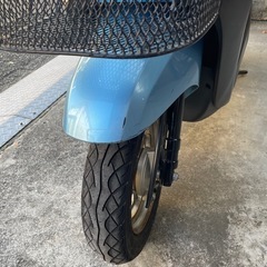 【受け渡し予定者決定】ホンダ　タクト　50ccの画像
