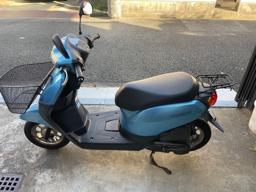 【取引終了】ホンダ　タクト　50cc 取引終了】ホンダ タクト 50cc 【公式通販】