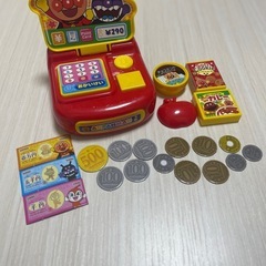 済！アンパンミニレジスターの画像