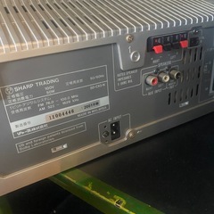 【東成区】オーディオ機器⭐︎スピーカーの画像