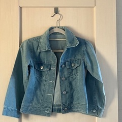 女子　子供服の画像