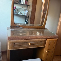 ドレッサーの画像