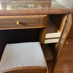 ドレッサーの画像