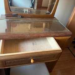 ドレッサーの画像