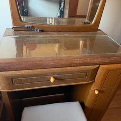 ドレッサーの画像