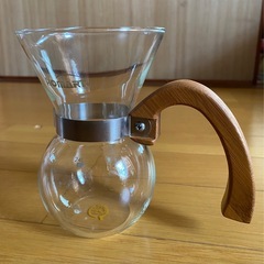 （HOMART）のハンドブロンドリップコーヒーメーカーの画像