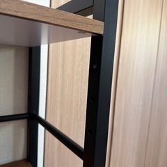 【無償提供】ニトリ　棚の画像