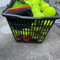 テニスボールまとめ　　の画像
