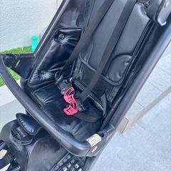 パナソニック　電動自転車　子ども乗せの画像