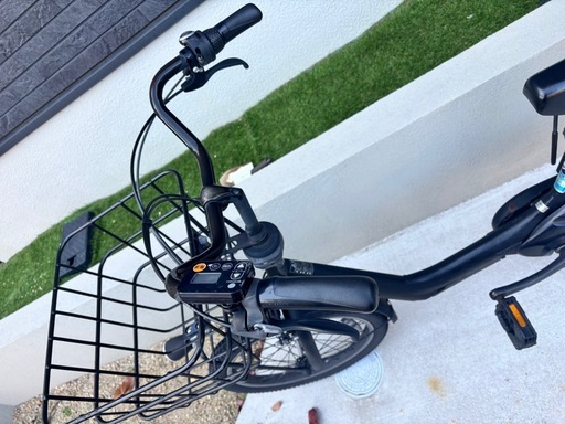 受け渡し予定中。パナソニック　電動自転車