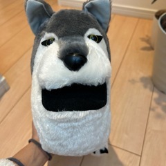 しゃくれるプラネット  おおかみの画像