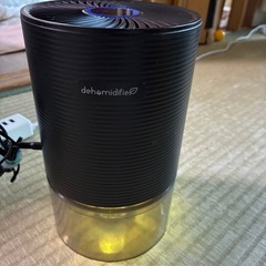 除湿機の画像